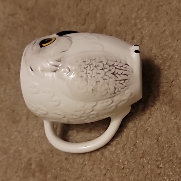 Harry Potter Owl Coffee Cup Mug - Picture 3 of 7